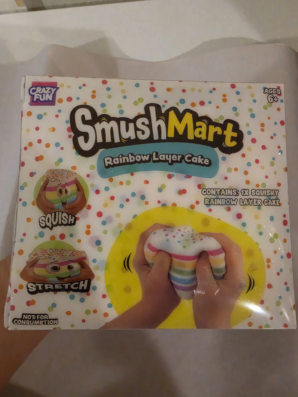 N/A treat yourself
